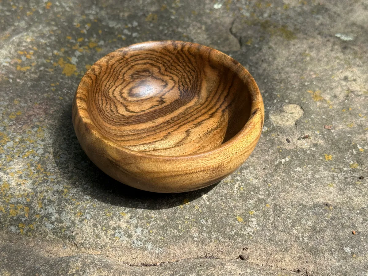 Vote Ring Bowl 4” x 1.5”