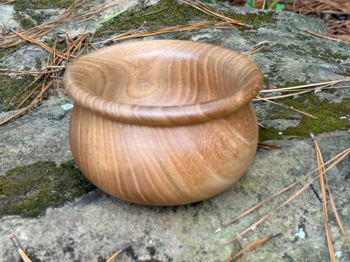 Myrtle Bowl 5” x 2.75” tall
